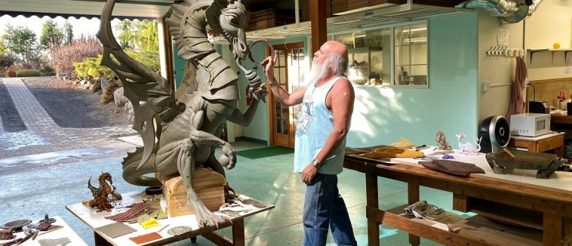 Nano Lopez Reveals the Magic of His Nanimals