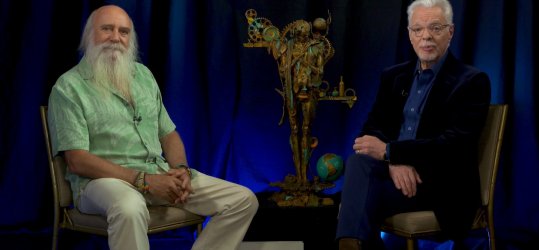VIDEO: Nano Lopez Talks About How He Sculpted His Art Career