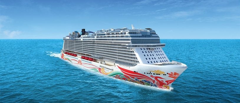 New Asia Cruise Ships Setting Sail in 2017