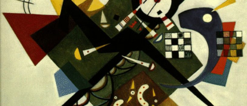 Artist Birthdays December 4 – WASSILY KANDINSKY