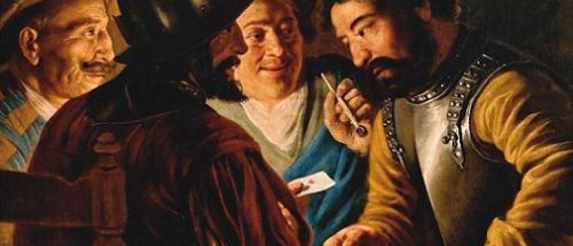 The Teenage Rembrandt Revealed