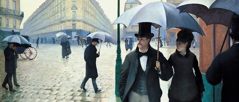 Artist Birthdays – August 19: GUSTAVE CAILLEBOTTE, GEORGE BELLOWS