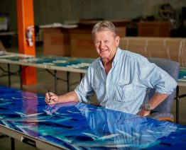 Guy Harvey Interview: The Artist Talks Ocean Conservation, Tiger Sharks, and More