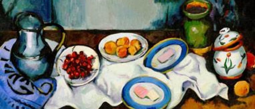 Google Doodle Celebrates Paul Cezanne’s Birthday