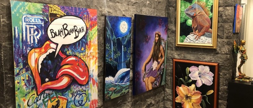 Park West Gallery Launches 2nd Annual “Made in Hawaii” Art Competition on September 19