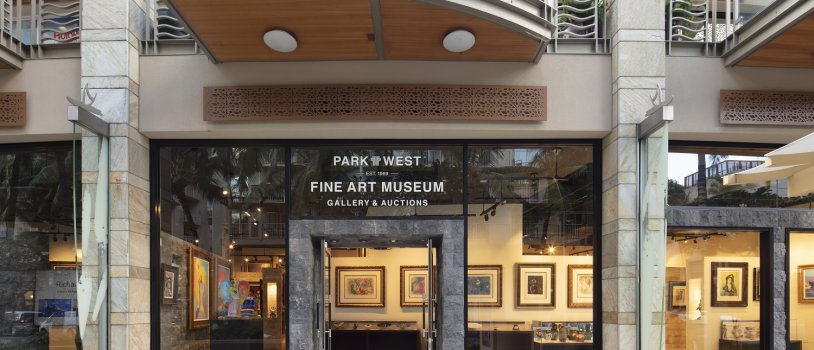 Park West Gallery Names “Made in Hawaii” Contest Top 3 Finalists
