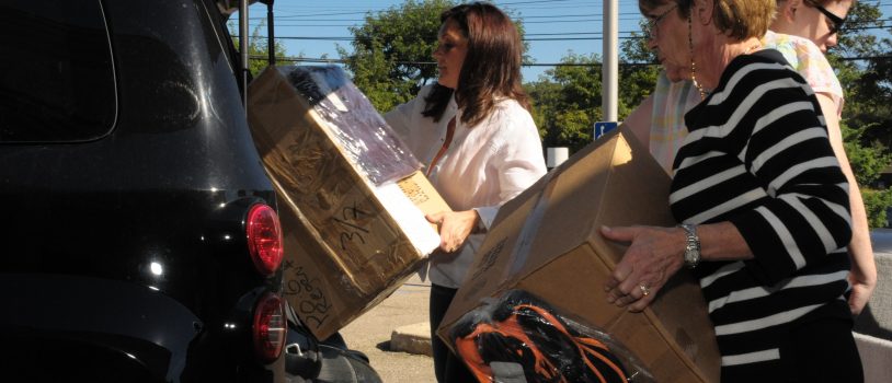 Park West CARES Initiative Extends Donations