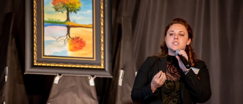 Park West Gallery Auctioneer Spotlight: Casey Gandy