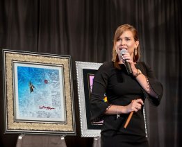 Park West Gallery Auctioneer Spotlight: Nikki van der Merwe