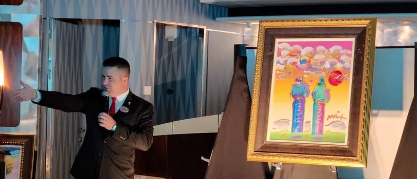 Park West Auctioneer Spotlight: Ralph Bird