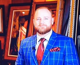 Park West Gallery Auctioneer Spotlight: Nicholas Mitchell