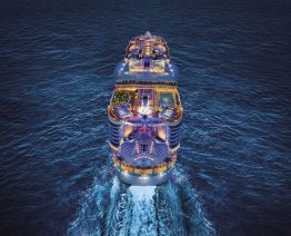 2018’s Top Cruise News Features Biggest Ship Ever, New Museum at Sea