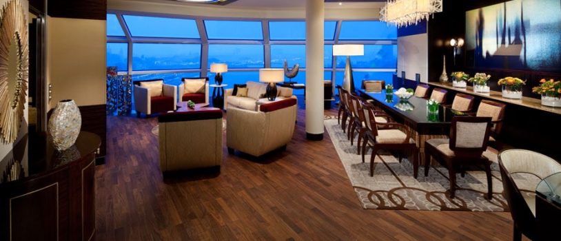 Celebrity Cruises introduces sweet Suite-Class offers
