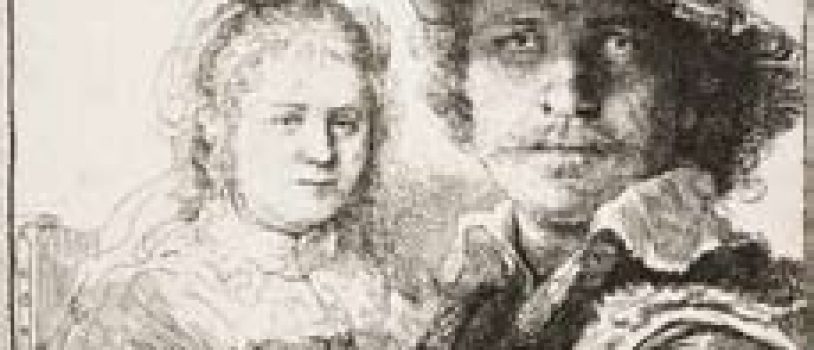Portrait Prints by Rembrandt at the Norton Simon Museum