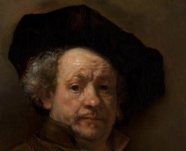 Behind the Artist: Rembrandt van Rijn