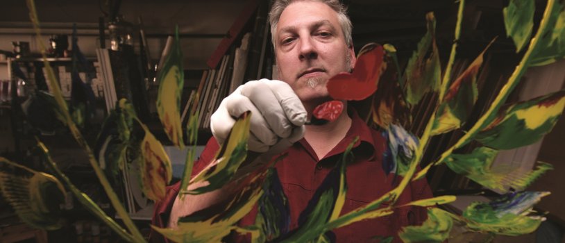 Alexandre Renoir Continues Pierre-Auguste Renoir’s Artistic Legacy