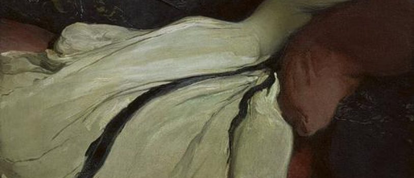 Artist Birthdays October 7 – JOHN WHITE ALEXANDER