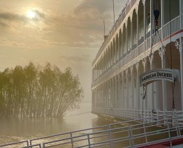 First Ever Riverboat Art Auction Sets Covid-19 Era Record