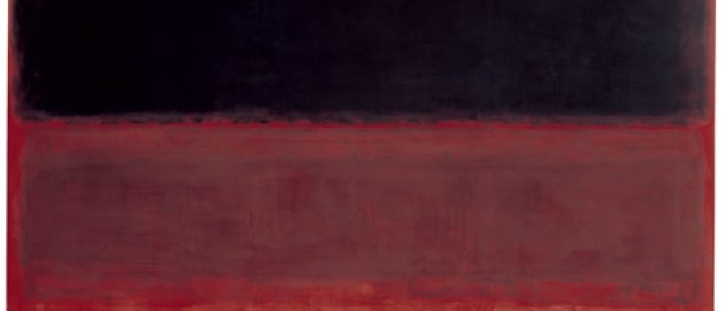 Artist Birthdays September 25 – MARK ROTHKO