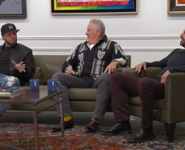 Watch Kre8, Tim Yanke, and Lebo Talk Contemporary Art with Park West Gallery