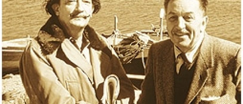 Salvador Dali and Walt Disney’s Destino