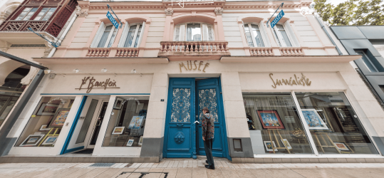 Look Inside France’s François Boucheix Museum with Brand New Virtual Tour