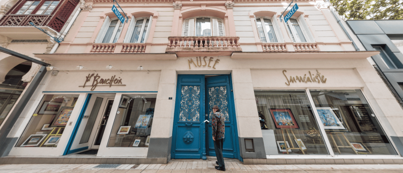 Look Inside France’s François Boucheix Museum with Brand New Virtual Tour