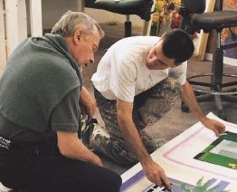 What Is a Serigraph? How Artists Have Embraced Serigraphy