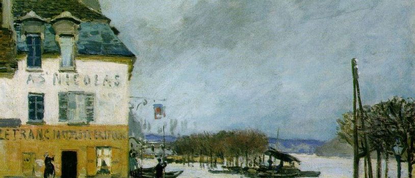 Artist Birthdays October 30 – ALFRED SISLEY