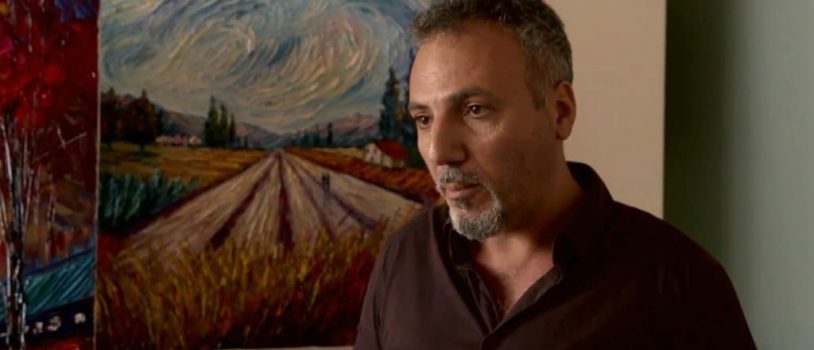 Meet the Artist: 10 Questions with Slava Ilyayev