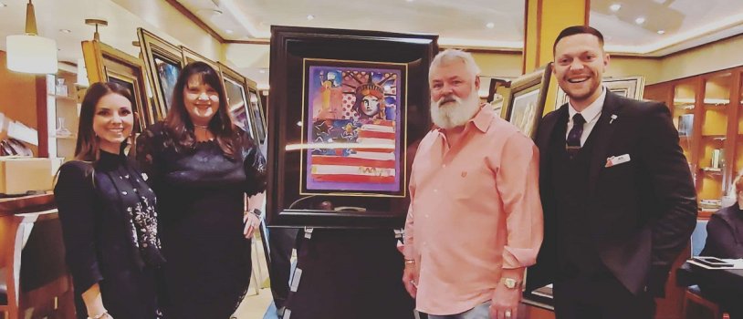 Park West Auctioneer Spotlight: Jade and Kayla Curtis