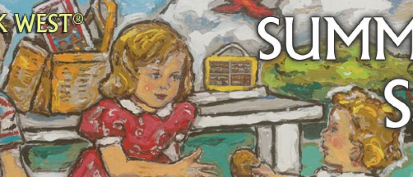 Park West Gallery Summer Sale Offers Unique Works at Attractive Prices