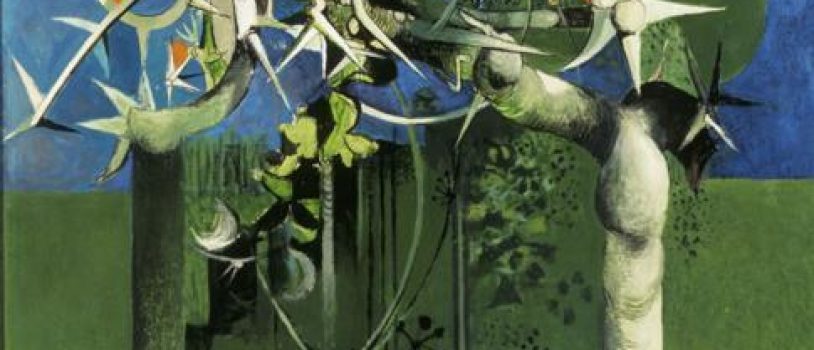 Artist Birthdays – August 24: GRAHAM SUTHERLAND