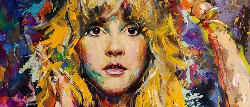 Las Vegas Artist Kat Tatz Wins Park West Gallery’s Inaugural Made in Vegas Art Contest