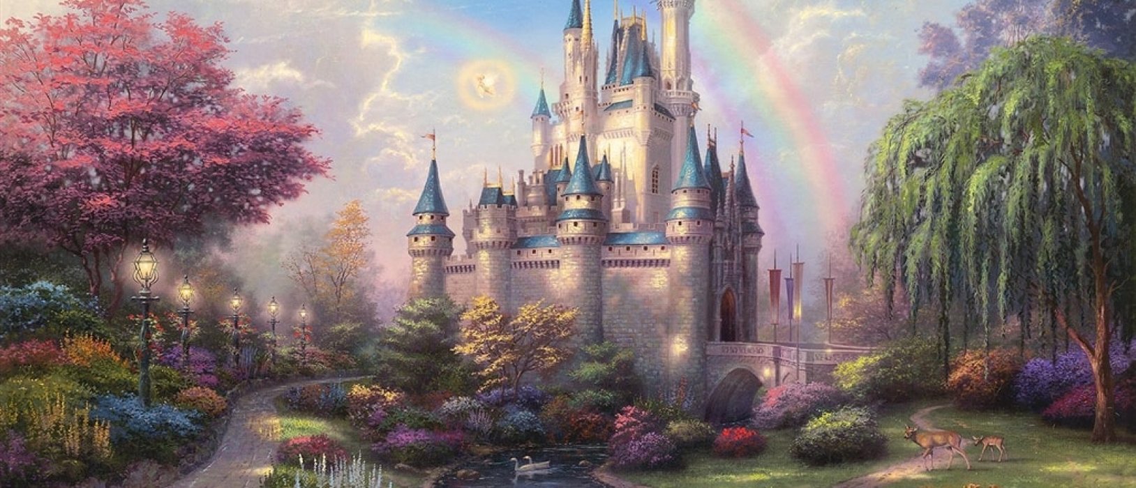 Disney art Archives Park West Gallery