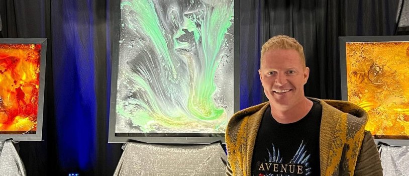 Artist Jeff Vermeeren Sells Out In-Person and Online Shows for Park West Gallery