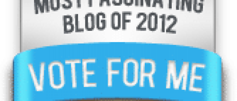 Vote for Park West Gallery in the 2012 Fascination Awards