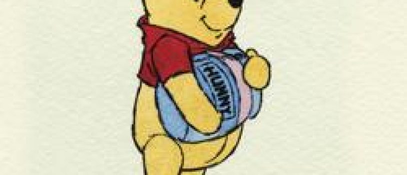 Winnie the Pooh and Park West Too!