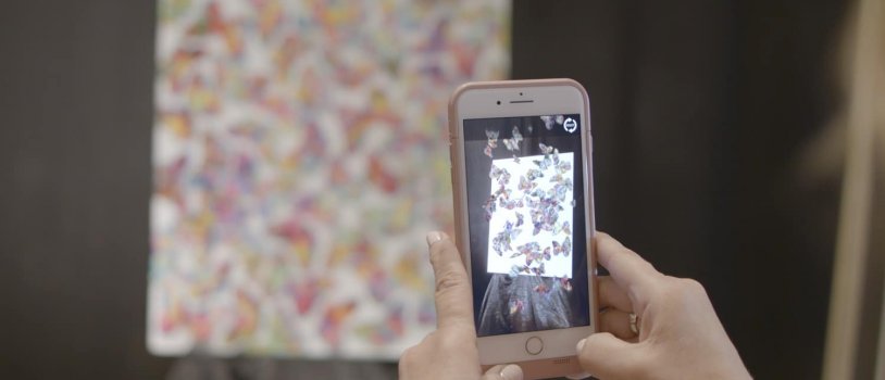 Park West Gallery and Tim Yanke Reveal New Augmented-Reality Artwork