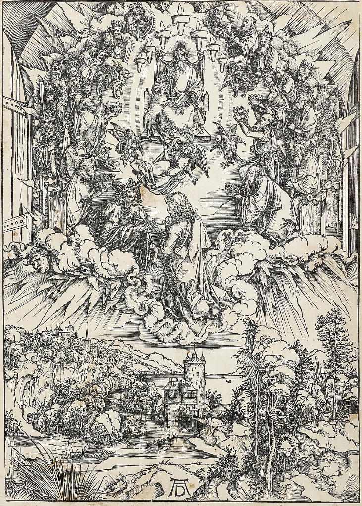 Albrecht Dürer - Park West Gallery
