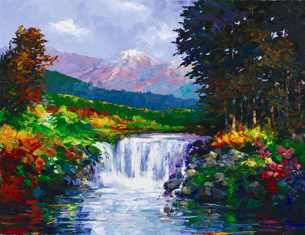 Alex Perez - Park West Gallery