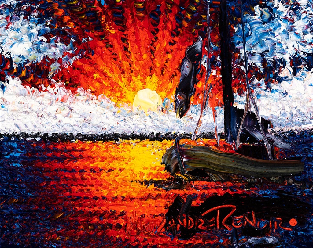 Alexandre Renoir - Park West Gallery