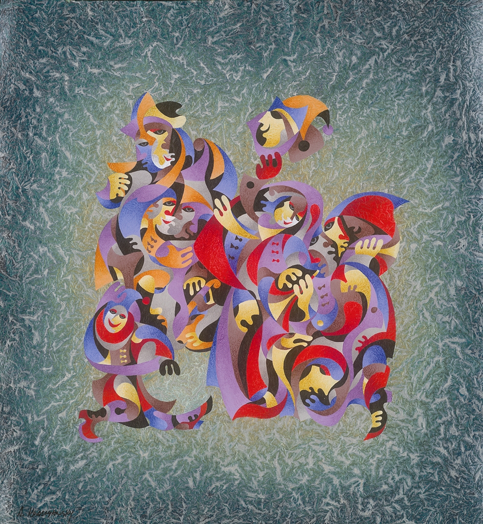 Anatole Krasnyansky Park West Gallery