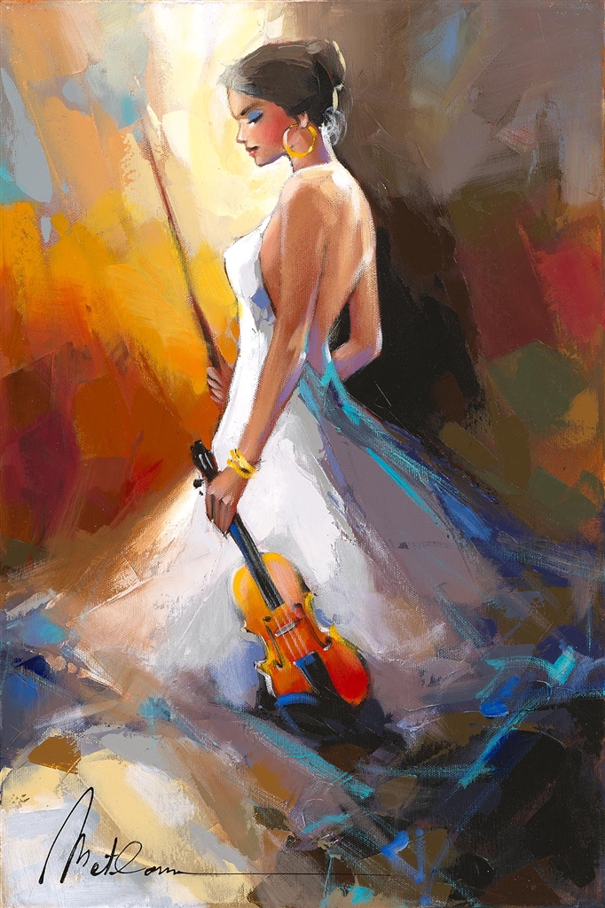 Anatoly Metlan - Park West Gallery