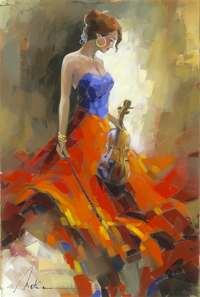 Anatoly Metlan - Park West Gallery