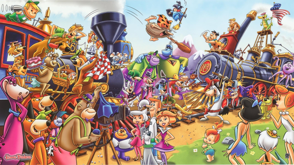 Browse Artwork by Animation Art - Park West Gallery