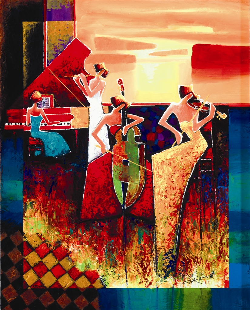 Charles Lee Park West Gallery