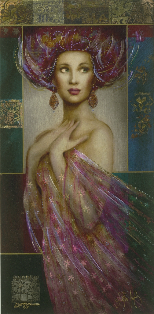 Csaba Markus - Park West Gallery