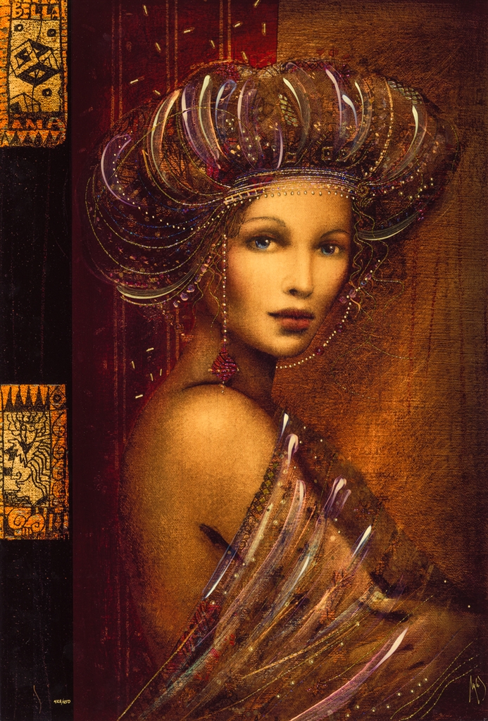 Csaba Markus - Park West Gallery