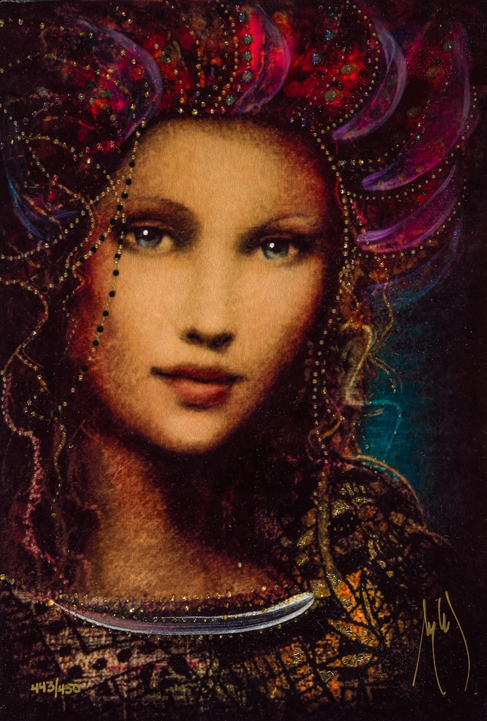 Csaba Markus - Park West Gallery